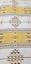 Tapis Carpet Tunisia Berber Décoration exotique Double coté (200cm* 80) 78* 30in