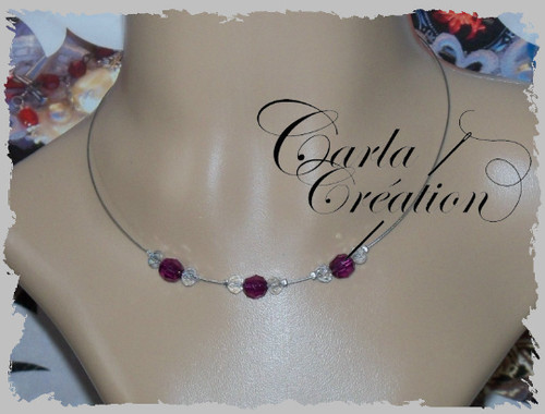 Elfique collier perle - de,
