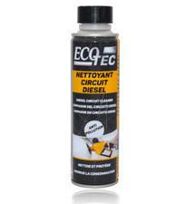 ECOTEC Nettoyant Injecteurs diesel 250ml