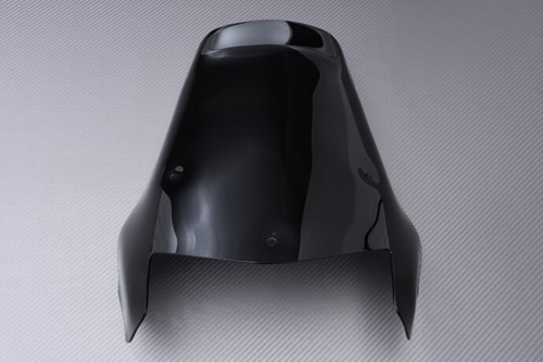 Bulle noire polycarbonate - bulle,
