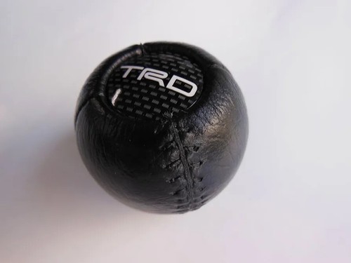 Toyota trd stick shift knob - trd,
