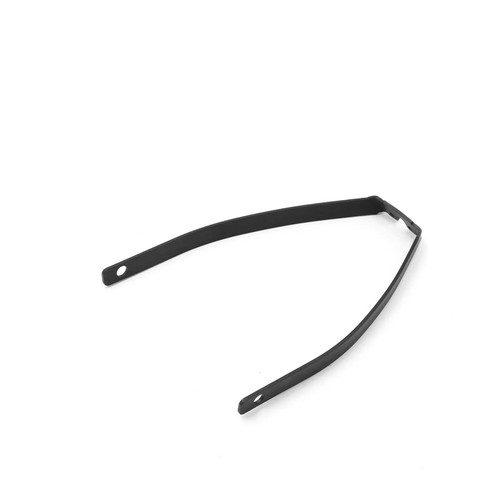 Support garde boue arrière - boue,