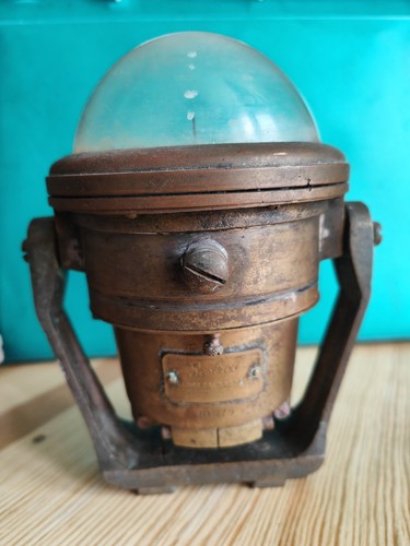 Rare compas marin ancien henry - compas,