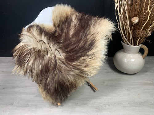 Icelandic real sheepskin rug - sheepskin,