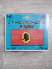 nec pc engine super cd-rom