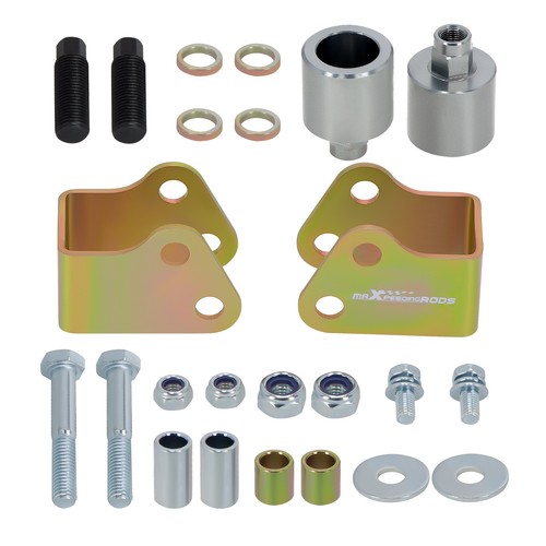 Front lift spacers rear - front,