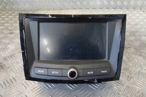 Ssangyong tivoli radio player - ssangyong,