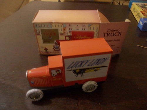 Tacot mécanique schylling - mécanique,