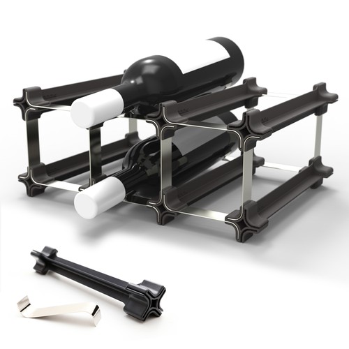 Casier vin pour - casier,