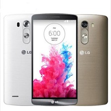 LG G3 D850 D851 D855 LS990 Unlocked Original 16GB/32GB Android 13MP 3G&4G 5.5"