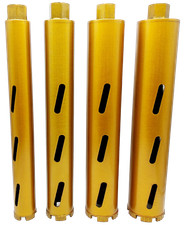 Crown De Forage En Diamant Profi Turbo 450 Mm Ø 51,63,76,83 Mm M22