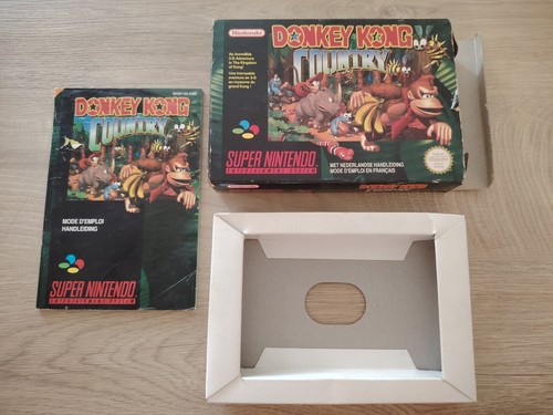 Boite pour jeu - , kong
