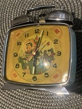 Réveil Ancien Mécanique Propagande Chairman Mao À Réviser