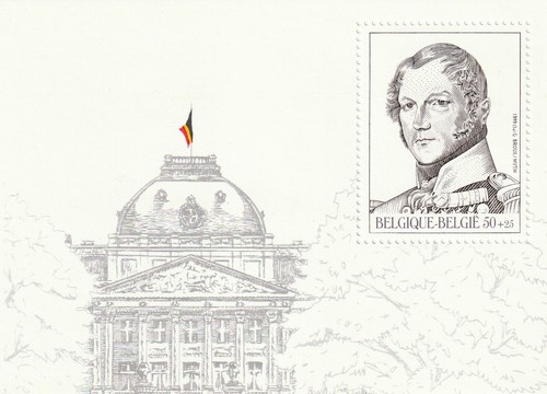 Belgique 1999 bloc cob - belgique, (cob