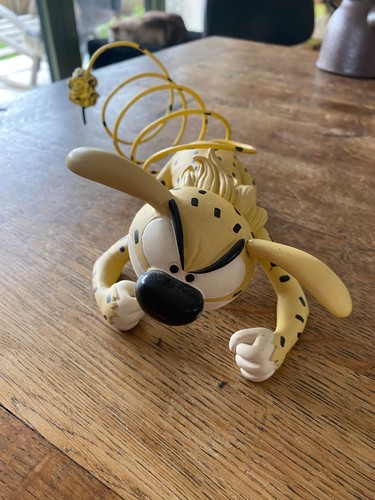 Figurine marsupilami plastoy - figurine,