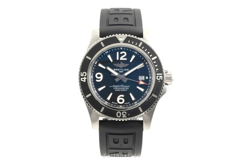 Breitling superocean acier - breitling,