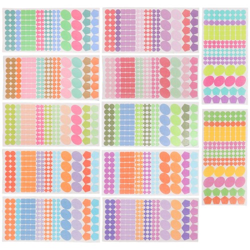 Sheets etiquettes - sheets,