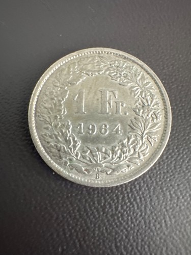 Franc 1964 berne - franc,