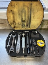 Original Jaguar Mk2 Daimler Tool kit / Tool Box