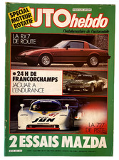 AUTO-HEBDO ★ NUMERO 431 ★