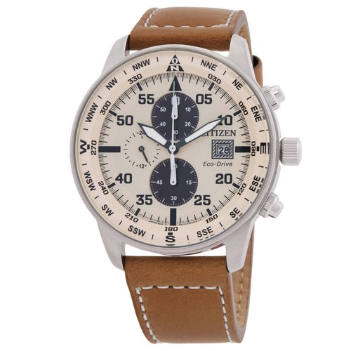 Citizen aviator eco drive - citizen,