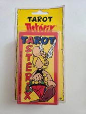 jeu de Tarot ASTERIX - France Cartes - 78 carte - NEUF emballé