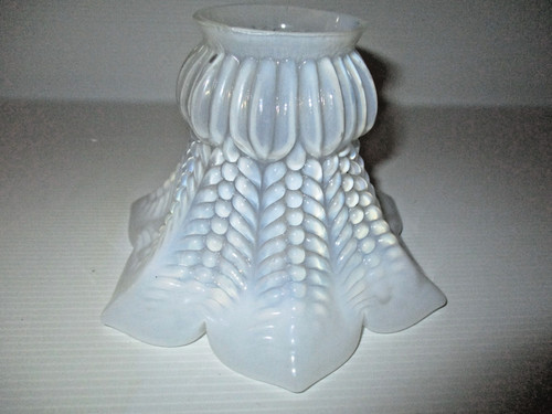 Ancienne tulipe luminaire - tulipe, en
