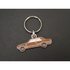 Porte-clés profil Ford