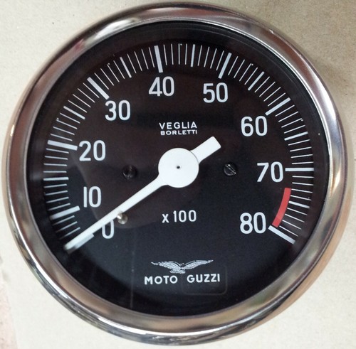Comptetours moto guzzi - guzzi, v7,