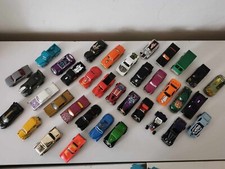 Lot de 36 voitures HOT WHEELS