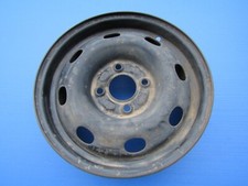 Jante tôle 5.50Bx13CH Dunlop