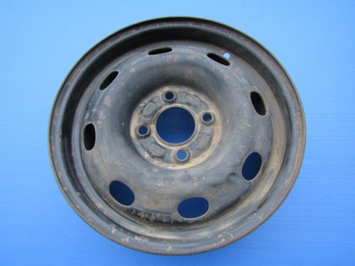 Jante tôle 50bx13ch - tôle, dunlop