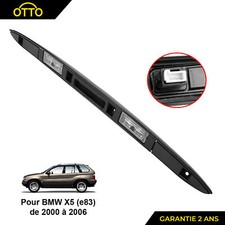 Poignée Coffre avec Eclairage Immatriculation pour BMW X5 E53 00-06 51138243767