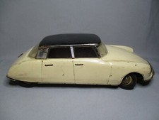 AP297 RICHARD 1/18 CITROEN DS REMOTE CONTROL BAD CONDITION