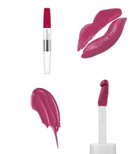 Rouge levres superstay - rouge, 24h