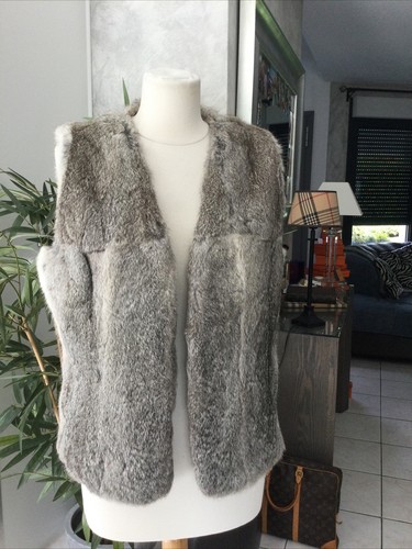 Gilet sans manches veste nina - manches,