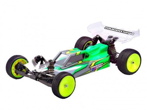 Mugen seiki msb1 2wd - 1:10,