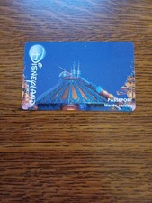 DISNEYLAND PARIS PASSEPORT