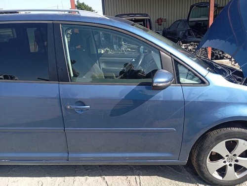 Porte avant droit volkswagen - avant,