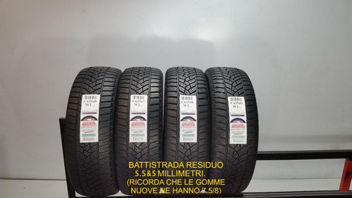 Gomme usées pneus hiver - gomme,