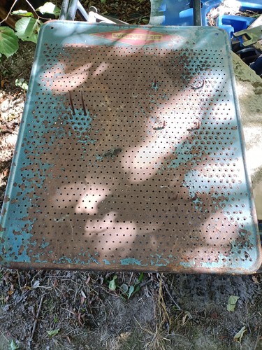 Plaque outils grand modele - ,