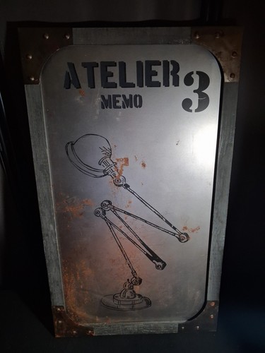 Tableau mémo magnétique - tableau,
