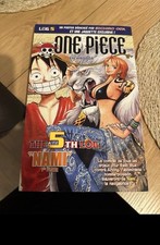 MANGA ONE PIECE LOG 5 grand