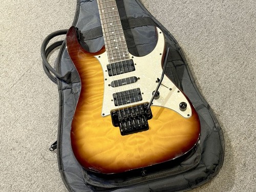 Ibanez rg350qmz ancien - rg350qmz,