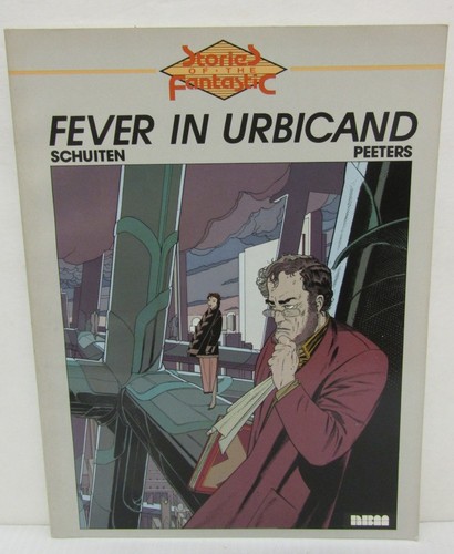 Fever urbicand schuiten - urbicand, by