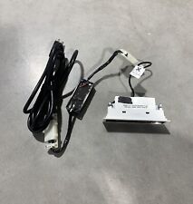 iGuzzini Laser Blade MK49 / MK49.E7.41 Chrome Burnished 5 Cell 4000K 10W *READ*