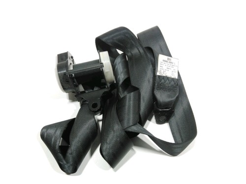 Ceinture arriere gauche - arriere,
