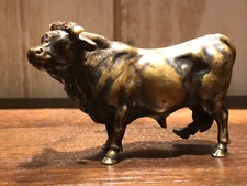 Bronze de Vienne "Le taureau" 