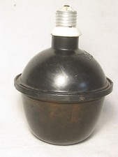 vintage Photographic Safelight