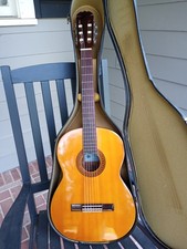 1973 Epiphone EC 23A   Built